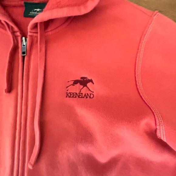 KEENELAND Fleece Jacket - Picture 2 of 3